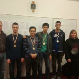 Medalje za srpske učenike na takmičenju iz informatike 3