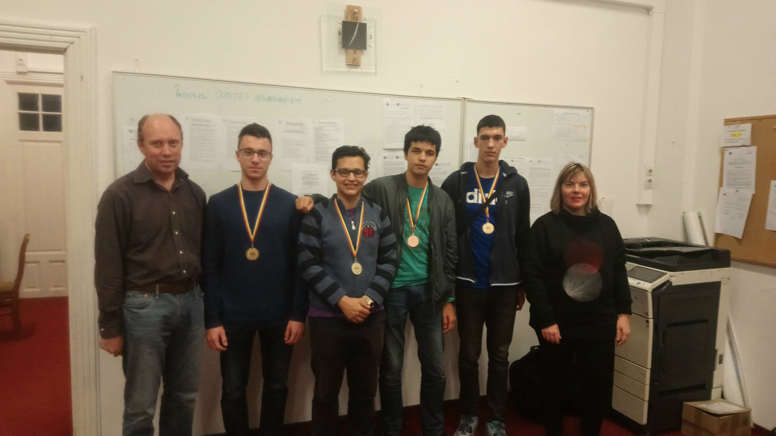 Medalje za srpske učenike na takmičenju iz informatike 1