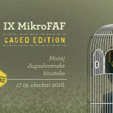 Dodelom nagrada zatvoren 9. MikroFAF 7