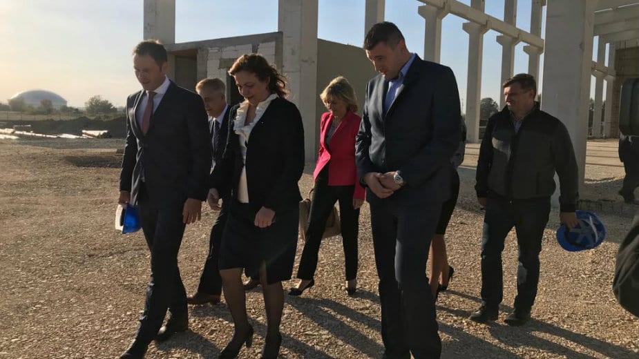 U Slobodnoj zoni Smederevo 20 puta više zaposlenih 1