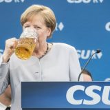 Loš rezultat CDU Angele Merkel 15