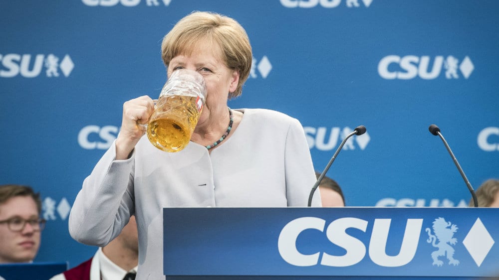 DW: Zemljotres će zaljuljati i Angelu Merkel 1
