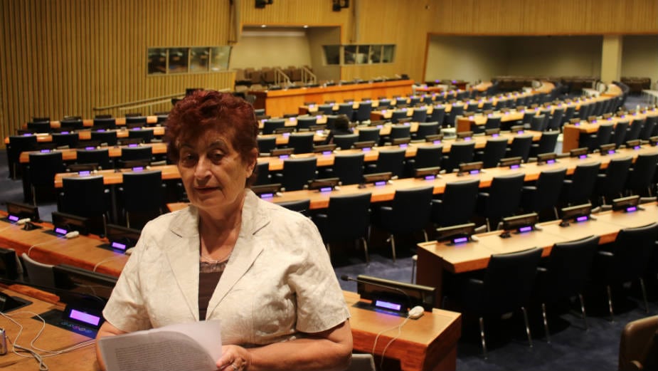 Borim se u UN za prava starijih širom sveta 1