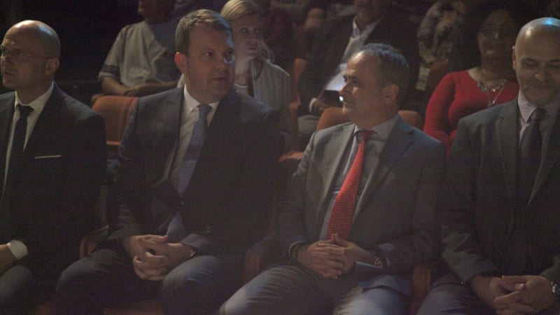 Obeležen praznik hrvatske nacionalne manjine u Srbiji 1