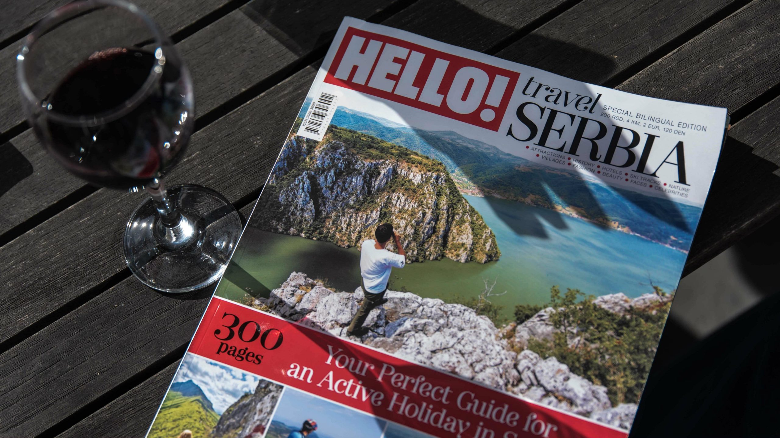 Održana promocija "Upoznaj i zaljubi se u Srbiju" 1