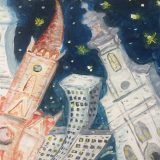 Izložba radova 18. Zrenjaninskog susreta slikara amatera 5. oktobra 5