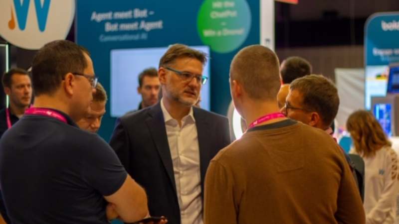 Virtuelni asistent srpske kompanije “SAGA” predstavljen na Samitu u Berlinu 1