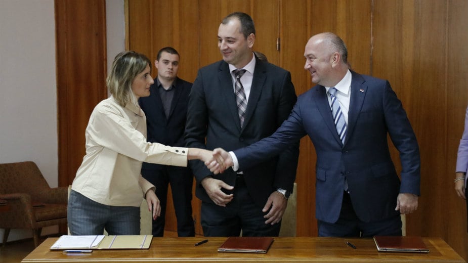 Dodeljena sredstva za razvoj ženskog preduzetništva 1