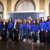 Zlatnim odbojkašicama dodeljene novčane nagrade 11