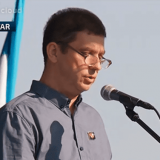 Više hiljada ljudi na protestu u Vukovaru 9