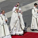 Papa Franja proglasio sedam svetaca 2