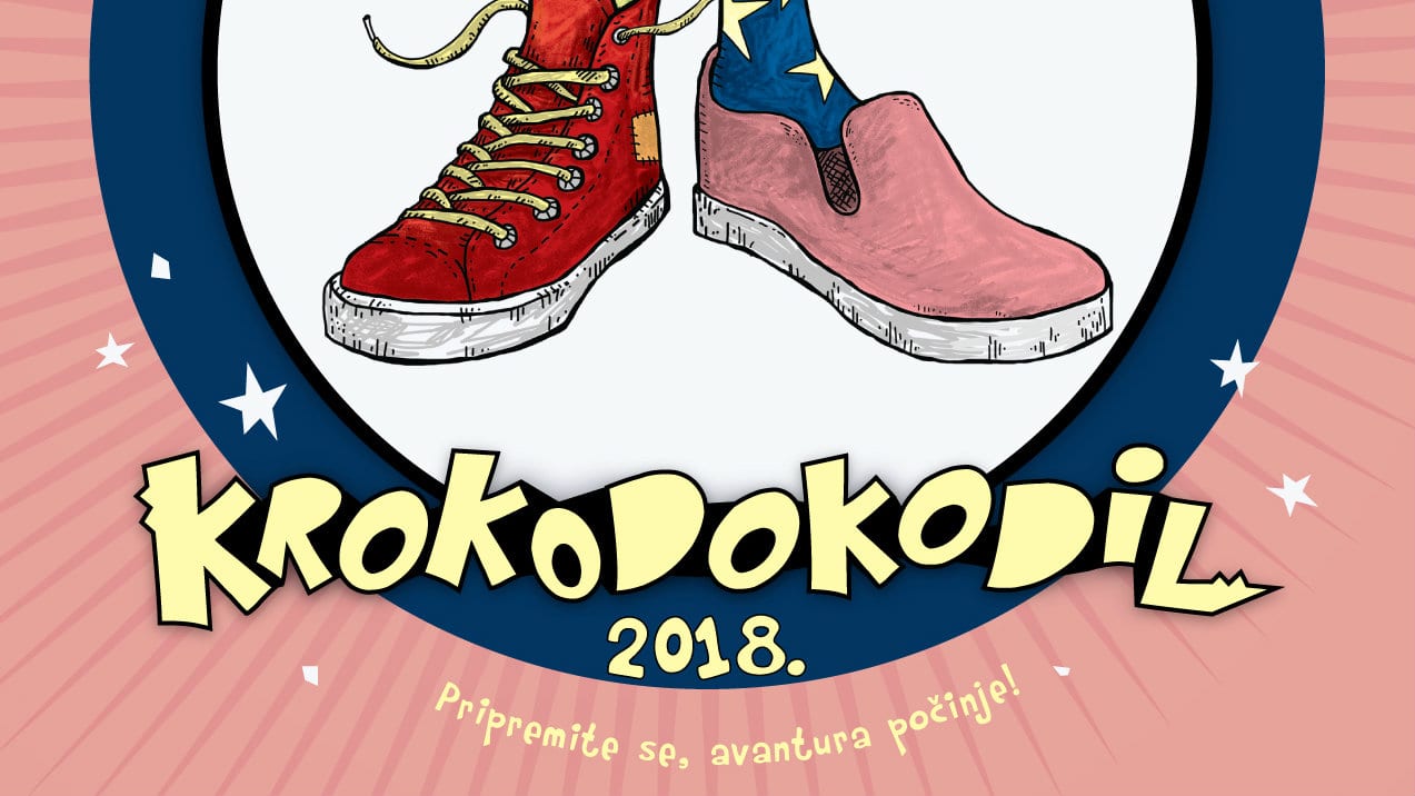 “Pesnička štafeta” u Krokodilovom centru 1 “Pesnička štafeta” u Krokodilovom centru 1