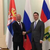 Popović i Patrušev: Rusko tržište otvoreno za srpsku hranu 8