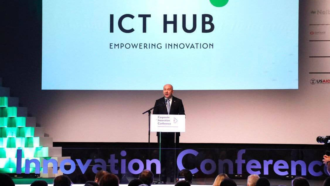 Popović otvorio konferenciju "Korporativne inovacije" 1