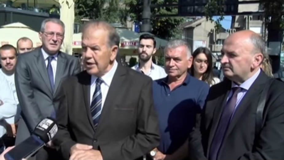 Sait Kačapor: Nismo servis nijedne političke opcije 1