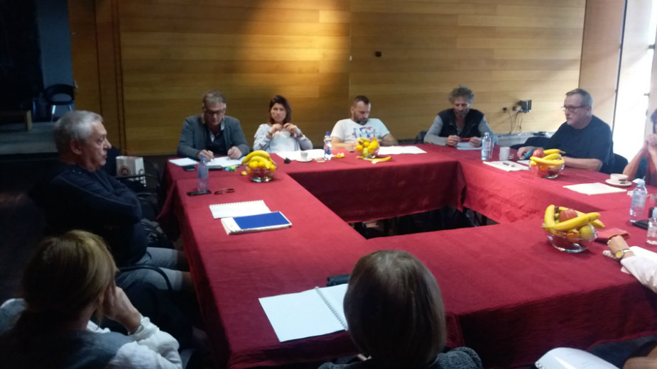 JDP: Egon Savin režira Ujka Vanju 1