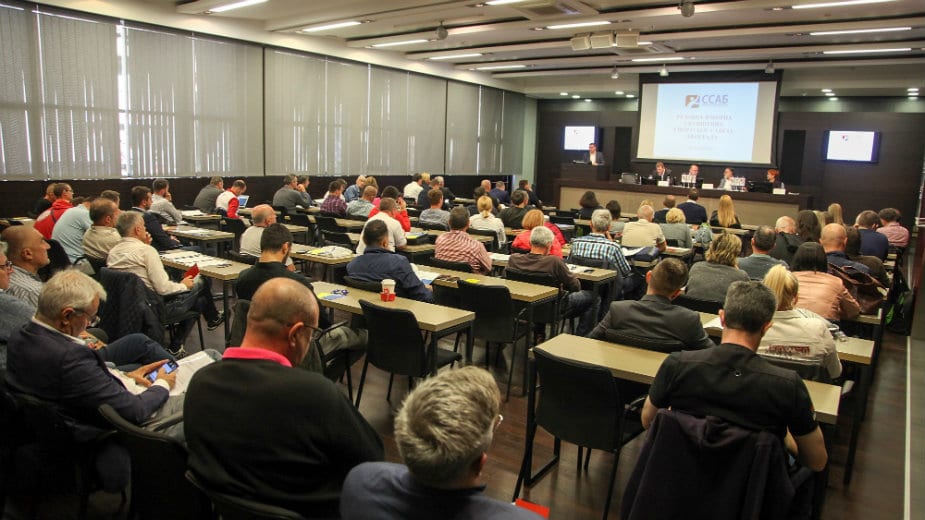 Dragan Tomašević novi predsednik Sportskog saveza Beograda 1