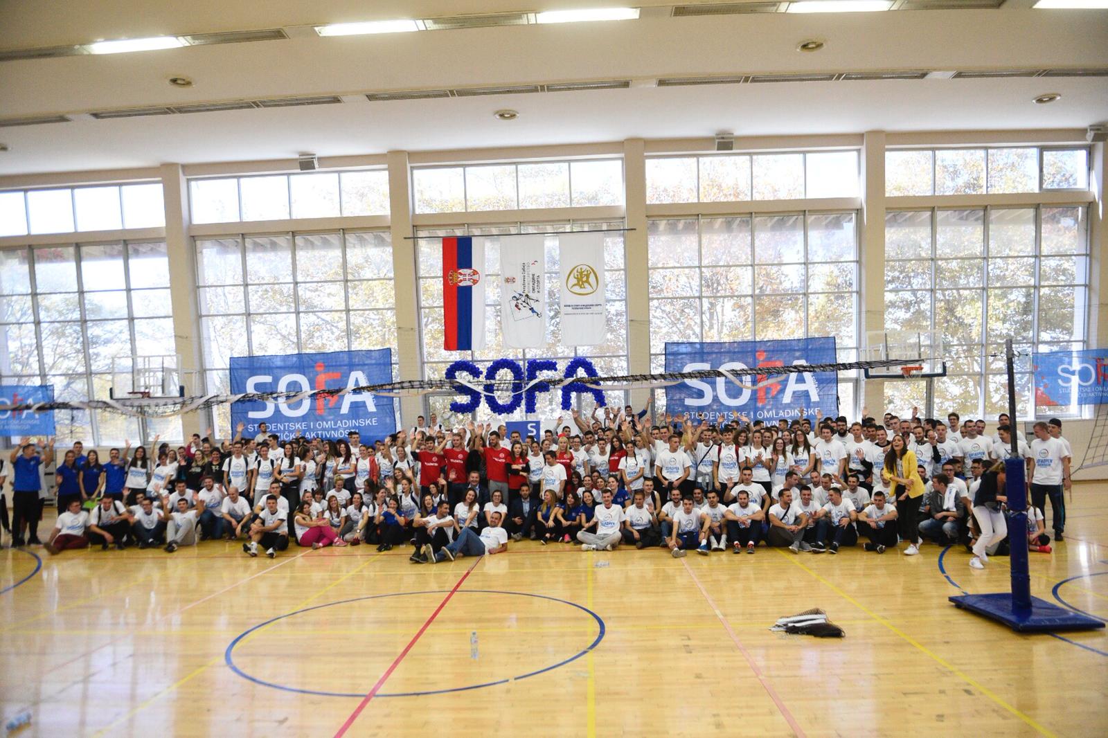 Otvoren SOFA OPEN, takmičiće se 600 mladih sportista 2