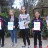 Tri pobede Aleksandre Havran na startu Lige Vojvodine 14