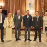 Dačić na otvaranju Konzulata Srbije u Sevilji 2