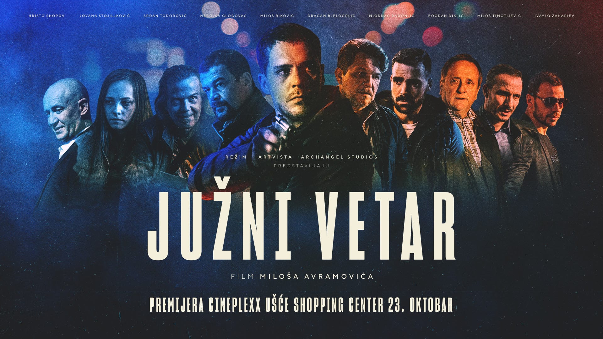 Poslednji film Nebojše Glogovca 23. oktobra na velikom platnu 1