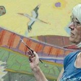 U Vranju otvorena izložba slika Vesne Marinković Stanković 1