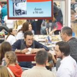 Đurićev prvi Sajam knjiga 3