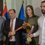 Prijem za sportske šampione iz Užica 1