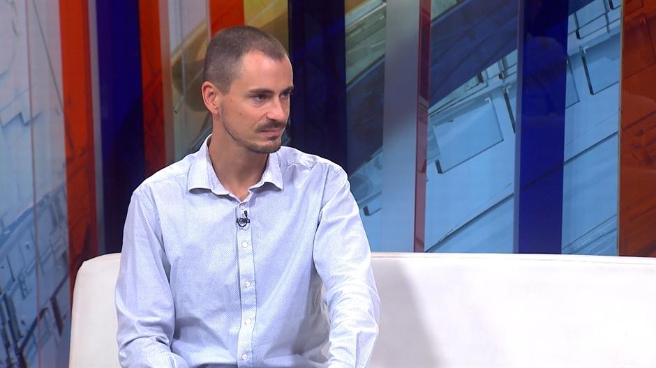 Stevan Filipović: Radimo gerilski jer smo izloženi političkoj cenzuri 1