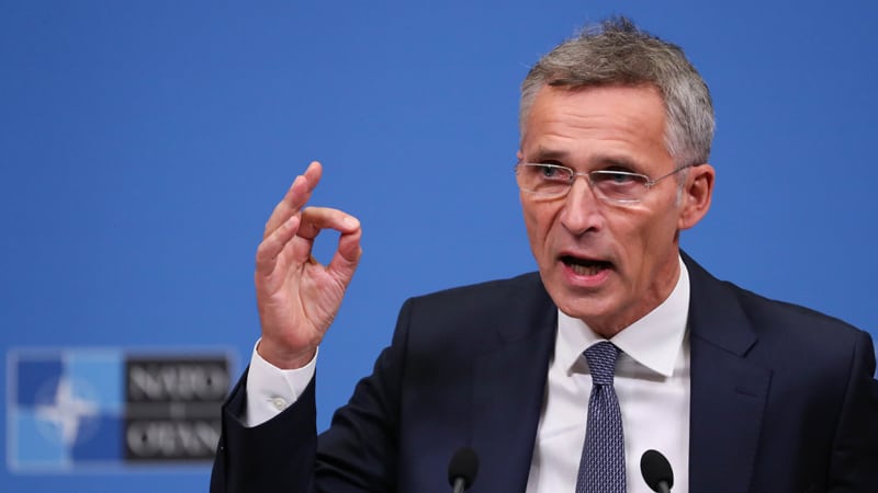 Stoltenberg će sutra na Kosovu obići snage Kfor -a 1