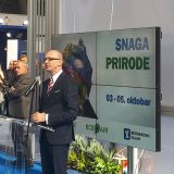 Otvoren 15. Međunarodni sajam zaštite životne sredine - ECOFAIR 10