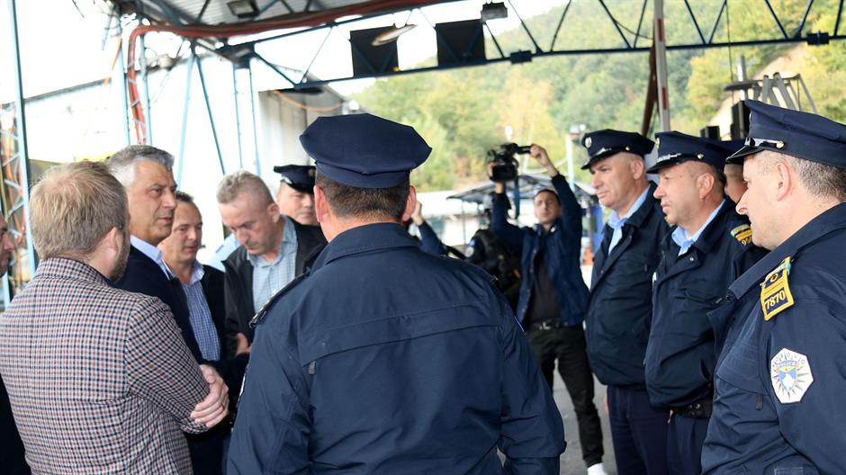 Vlasnik lokala: Nisam govorio za medije o Tačijevoj poseti 1