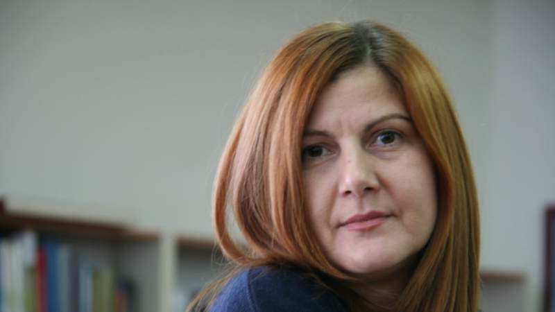 Tanja Stupar Trifunović: Današnjem uspavanom društvu trebaju razbuđujući pisci 1