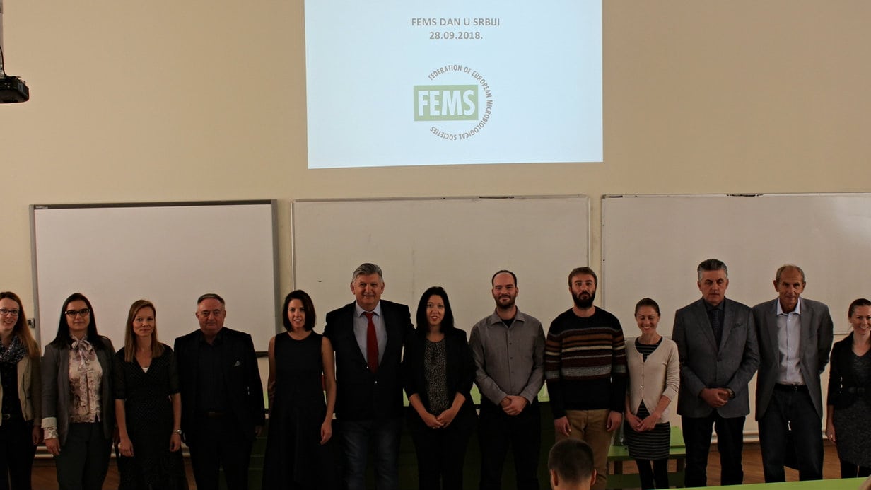 Afirmacija mladih mikrobiologa kroz podršku Evrope 1