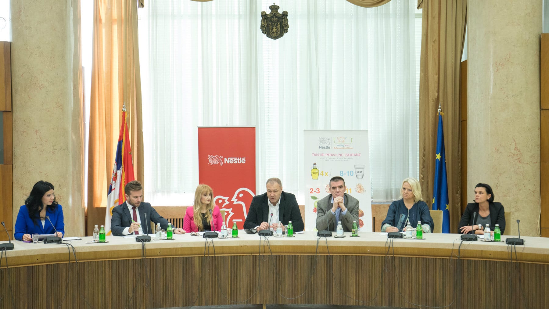 U projekat "Zdravo Rastimo" ove godine uključeno 20.000 dece 1