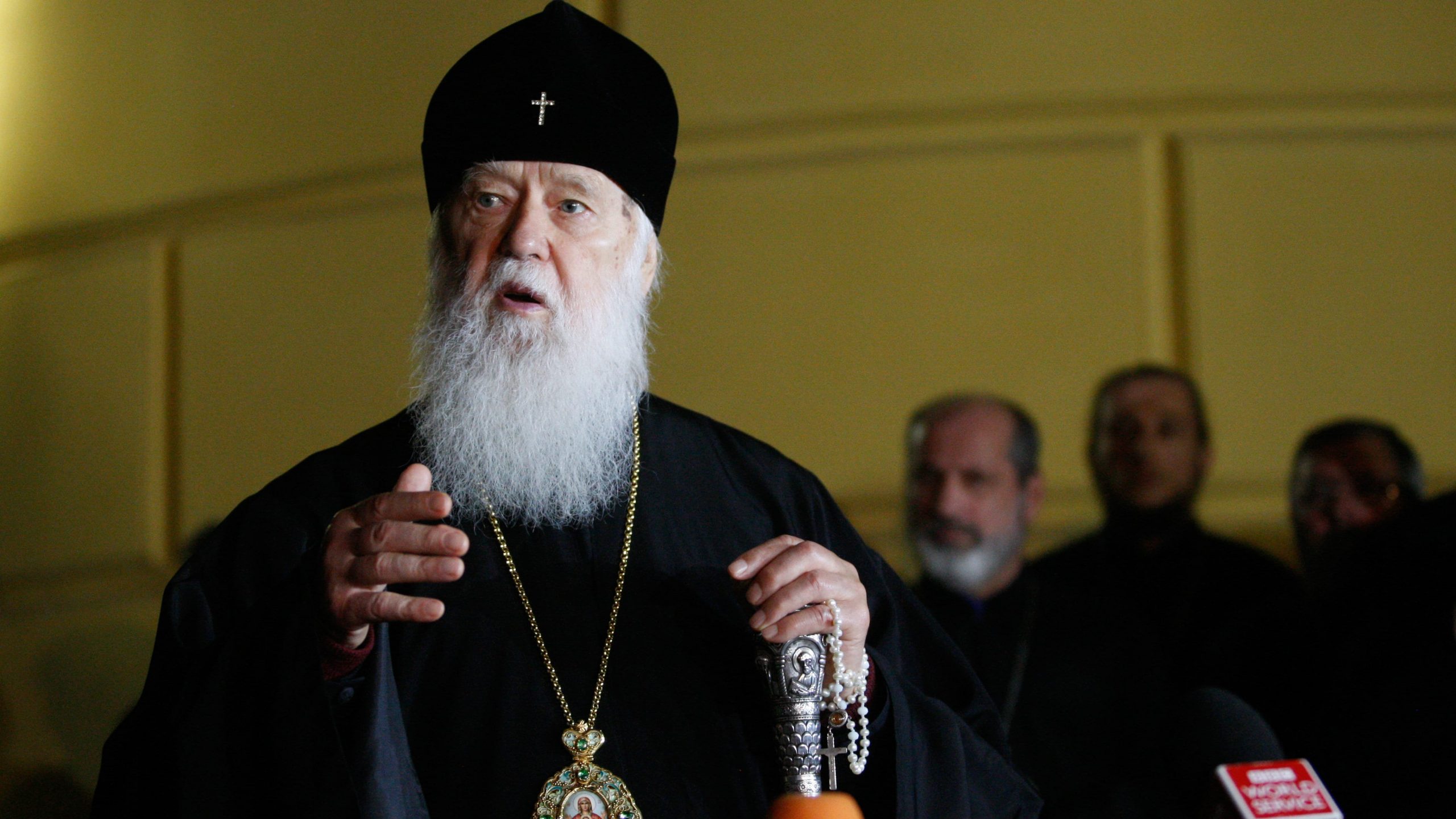 Politički boj za ukrajinsko pravoslavlje 1