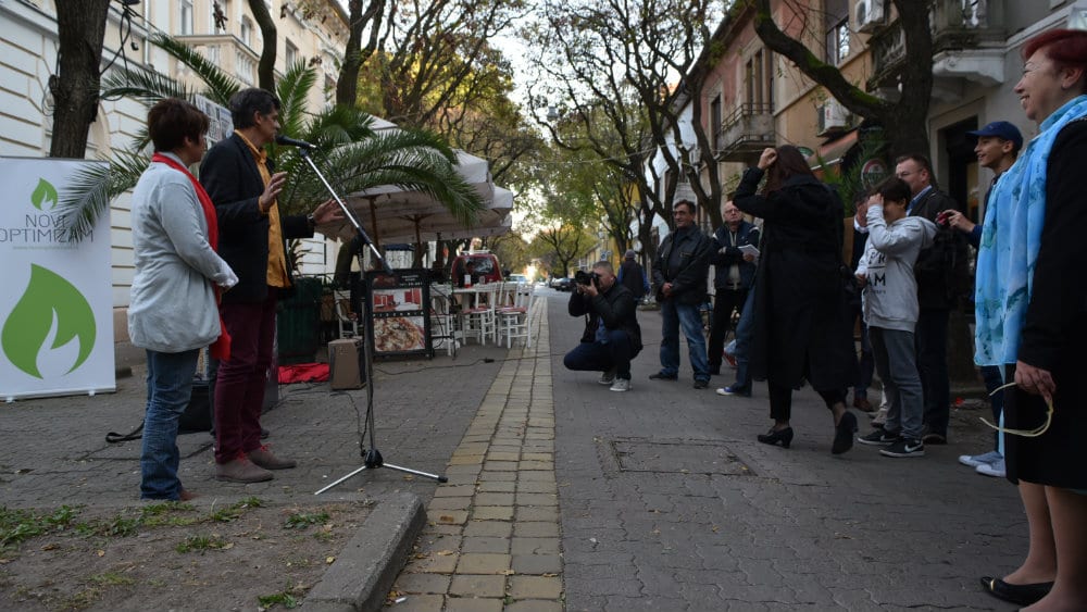 Kikindske proslavile 20 godina 1