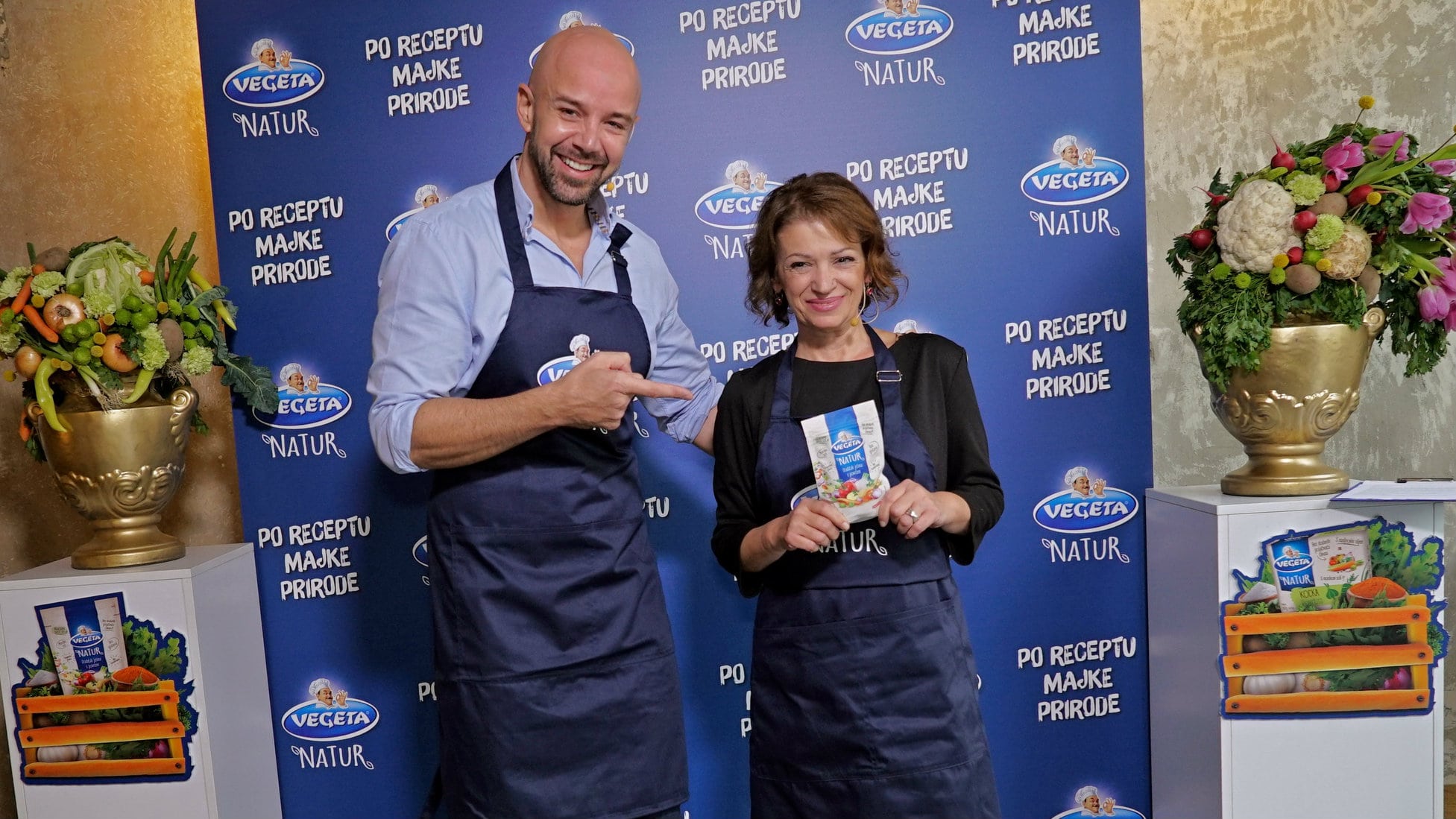 Vegeta Natur - novi univerzalni začin po receptu majke prirode 1