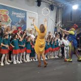 Otvoren "22. Hot Wheels Dečiji sajam" 9