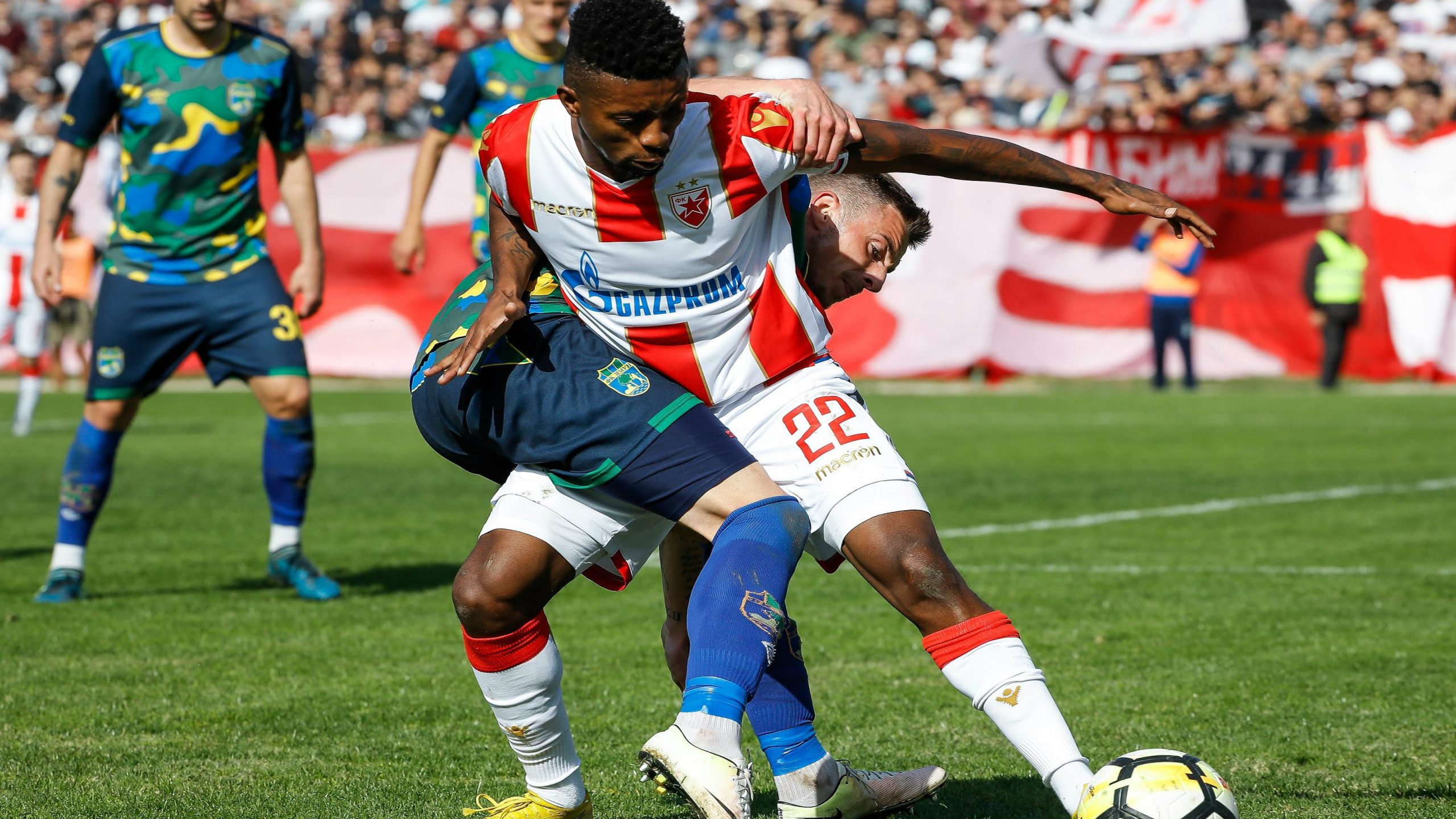 Joveljić i Marin sprečili novu bruku Zvezde 1