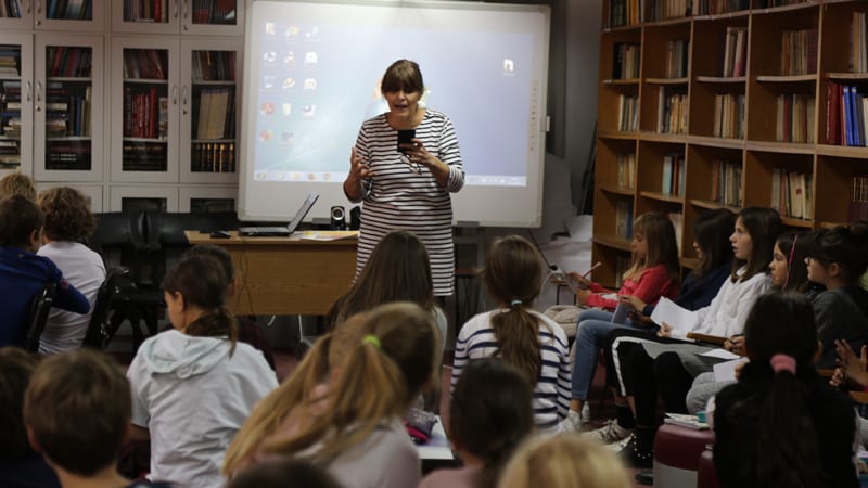 Zrenjaninska projekcija filma "Zlogonje" povod za razgovor 1