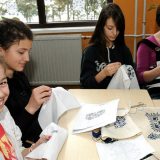 Predstavljanje zmijanjskog veza u Sirogojnu 7