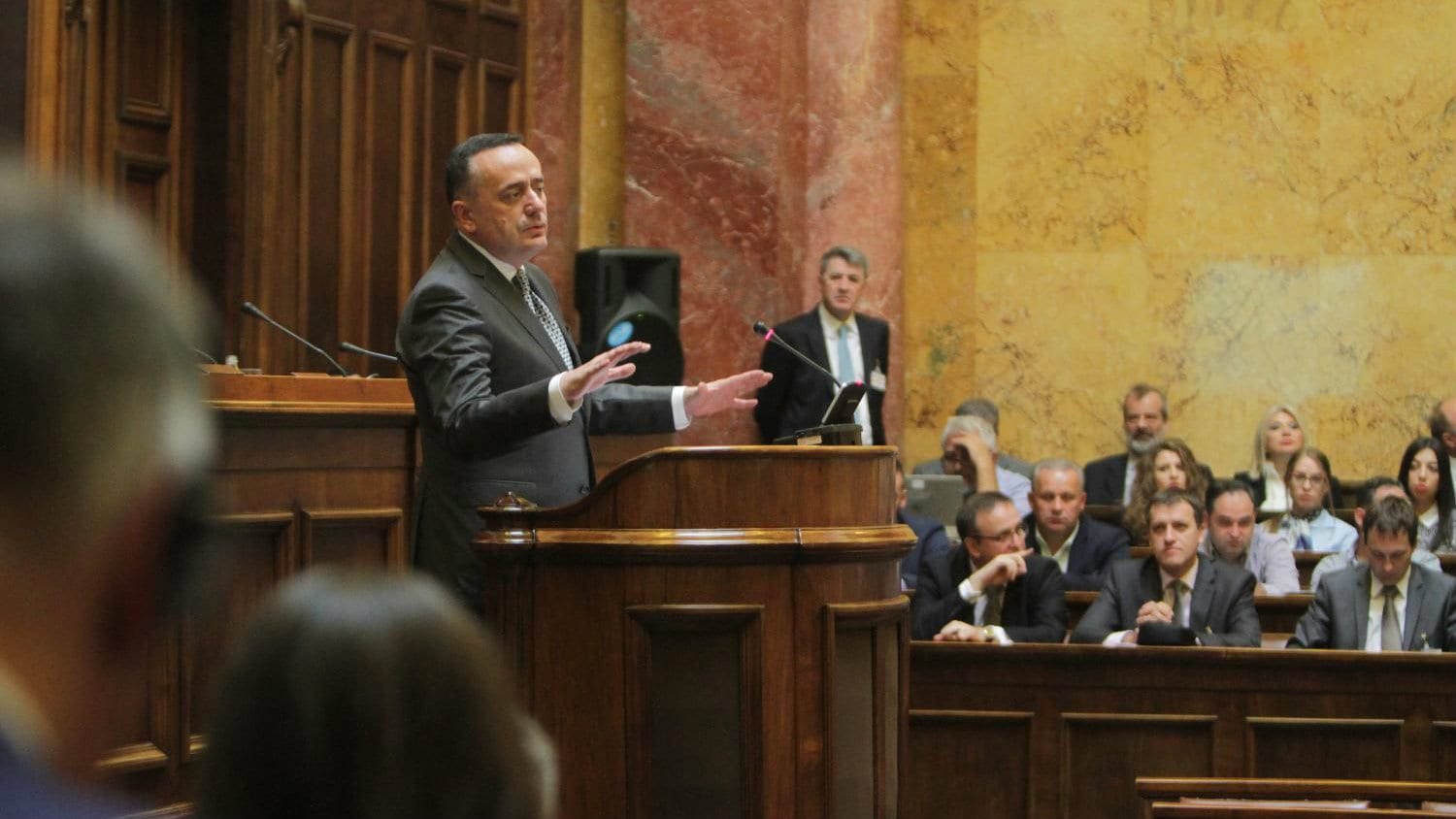 Antić: Od značaja bilo bi kada bi deonica gasovoda Turski tok prošla trasom Srbije 1