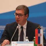 Nakon odluke Prištine o carinama, Vučić sa ambasadorima EU, Rusije i Kine 10