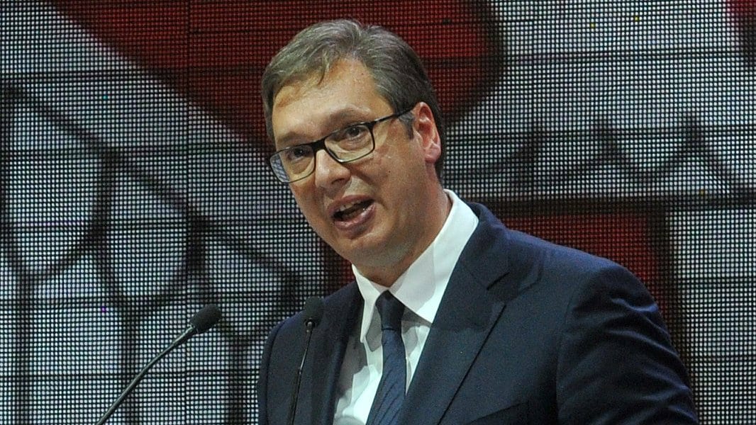 Vučić Fabriciju: Srbija je siguran partner 1