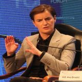 Brnabić: Srbija nije za zamrznuti konflikt na Kosovu 1