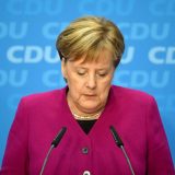 Merkel potvrdila da se neće kandidovati za predsednicu CDU 10