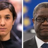 Nobel za mir ginekologu i bivšoj robinji ID (VIDEO) 6