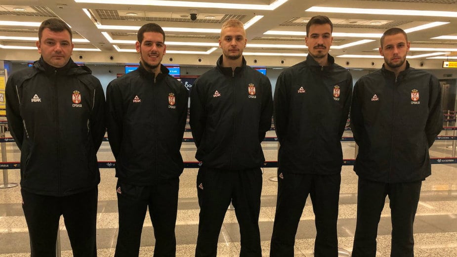 Mladi basketaši Srbije otputovali u Kinu na Svetsko prvenstvo 3x3 1