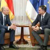 Bejer u poseti Beogradu 12